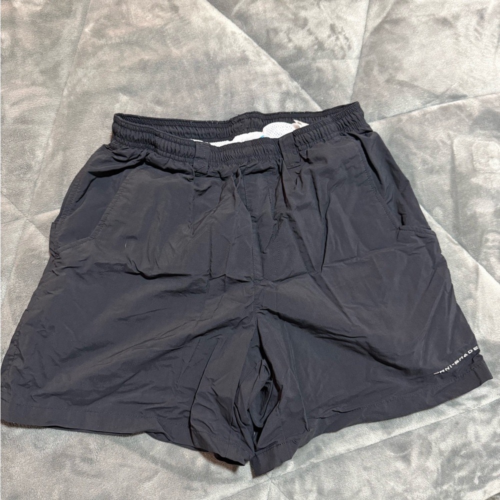 Athletic Men's Black Shorts by [Brand]